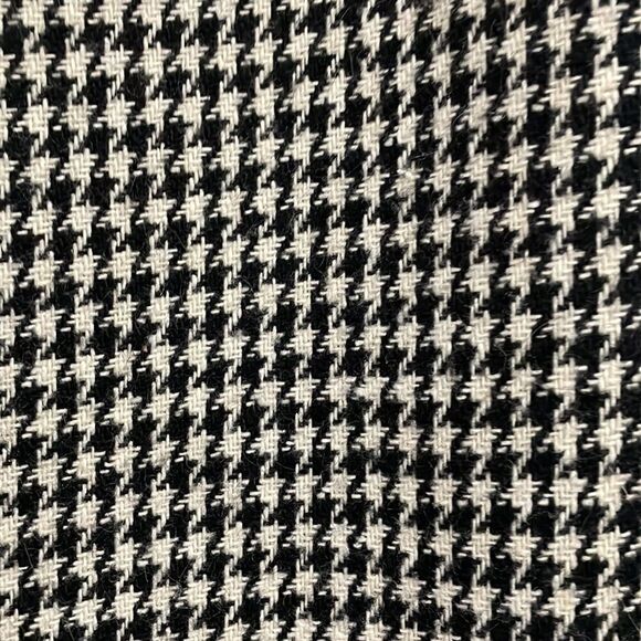 Gianni sport Houndstooth pencil skirt with pockets - Picture 3 of 5
